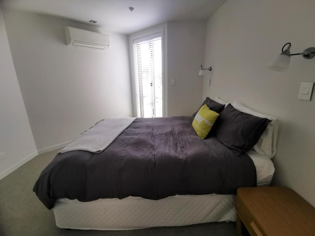מאונט מאונגאנוי The Anchorage Apartments מראה חיצוני תמונה