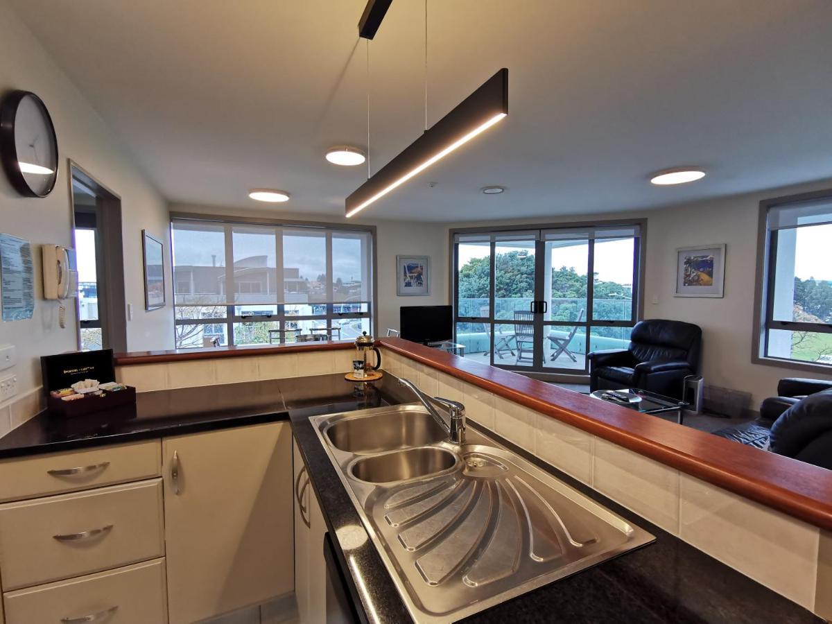 מאונט מאונגאנוי The Anchorage Apartments מראה חיצוני תמונה