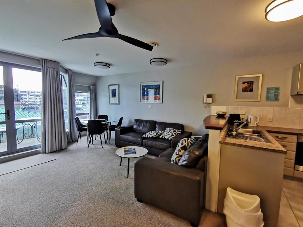מאונט מאונגאנוי The Anchorage Apartments מראה חיצוני תמונה