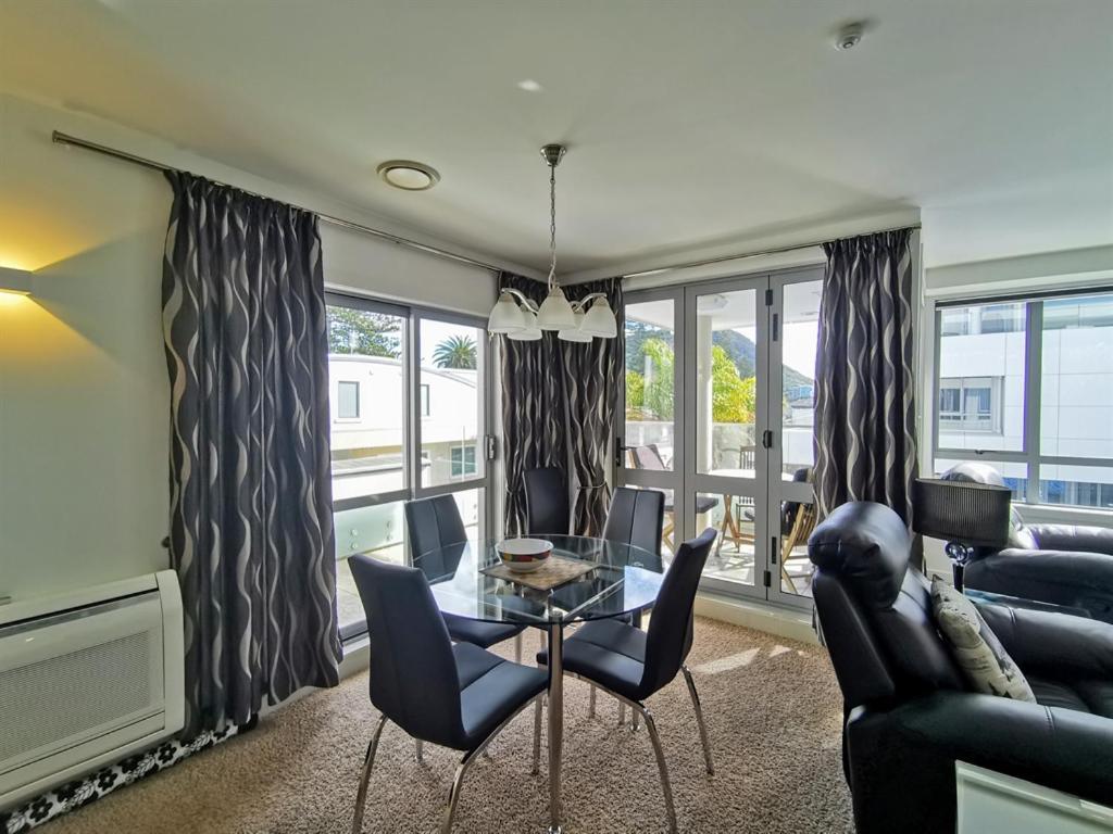 מאונט מאונגאנוי The Anchorage Apartments מראה חיצוני תמונה