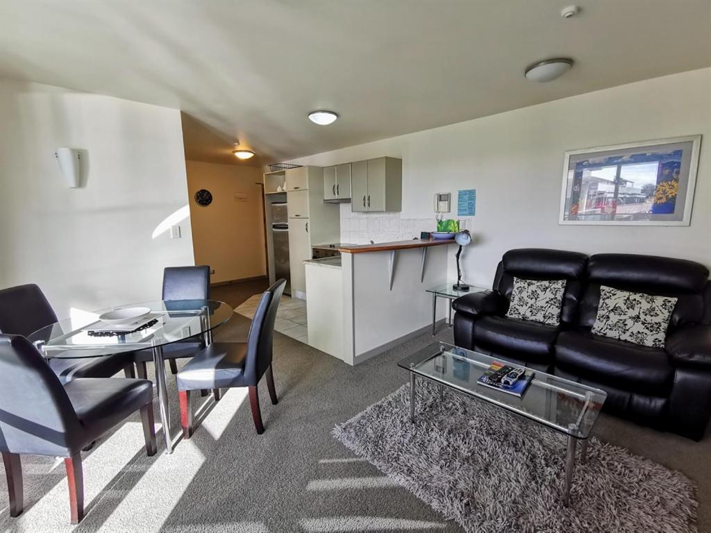 מאונט מאונגאנוי The Anchorage Apartments מראה חיצוני תמונה