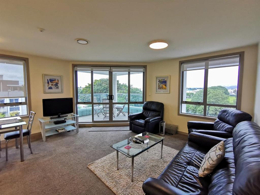 מאונט מאונגאנוי The Anchorage Apartments מראה חיצוני תמונה