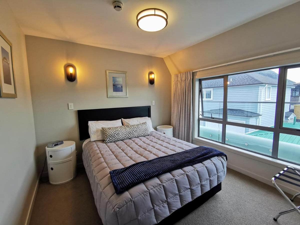 מאונט מאונגאנוי The Anchorage Apartments מראה חיצוני תמונה