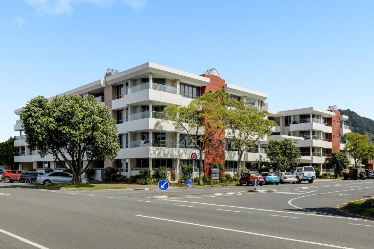 מאונט מאונגאנוי The Anchorage Apartments מראה חיצוני תמונה
