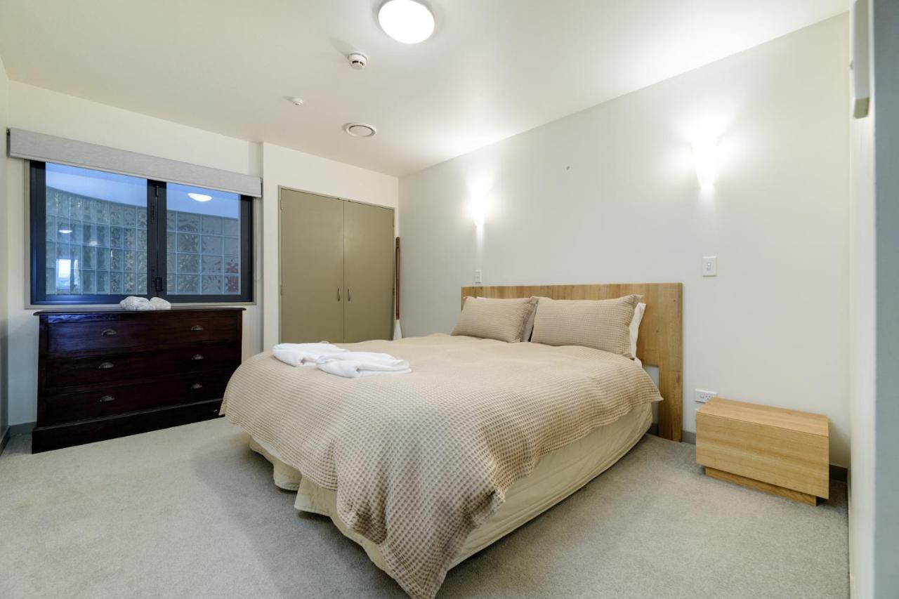 מאונט מאונגאנוי The Anchorage Apartments מראה חיצוני תמונה