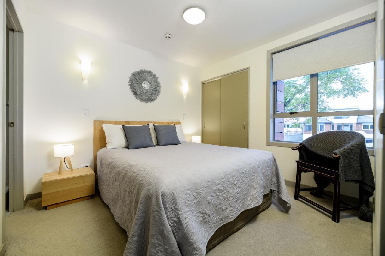 מאונט מאונגאנוי The Anchorage Apartments מראה חיצוני תמונה