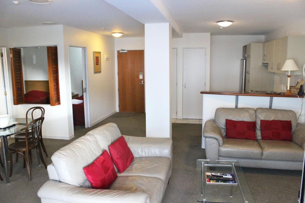 מאונט מאונגאנוי The Anchorage Apartments מראה חיצוני תמונה