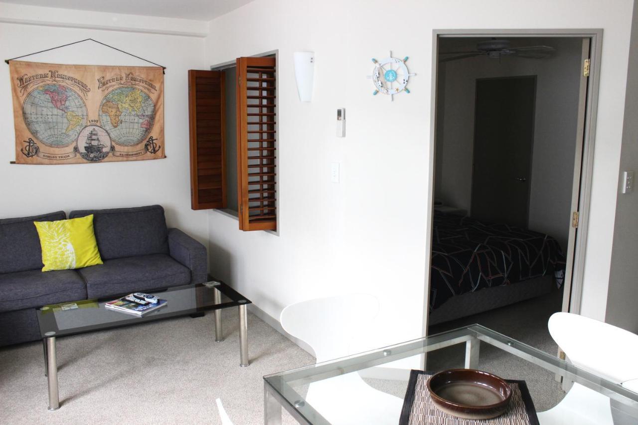מאונט מאונגאנוי The Anchorage Apartments מראה חיצוני תמונה
