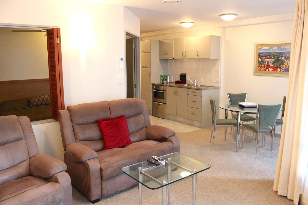 מאונט מאונגאנוי The Anchorage Apartments מראה חיצוני תמונה